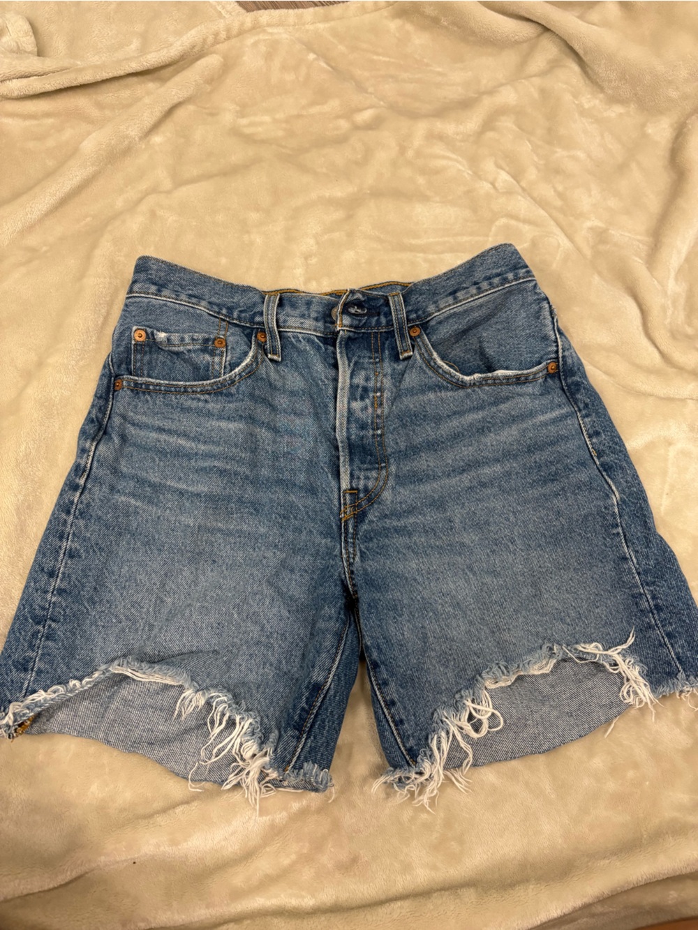 Levi's 501 Shorts